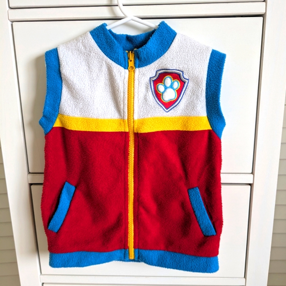 Ryder Paw Patrol Vest